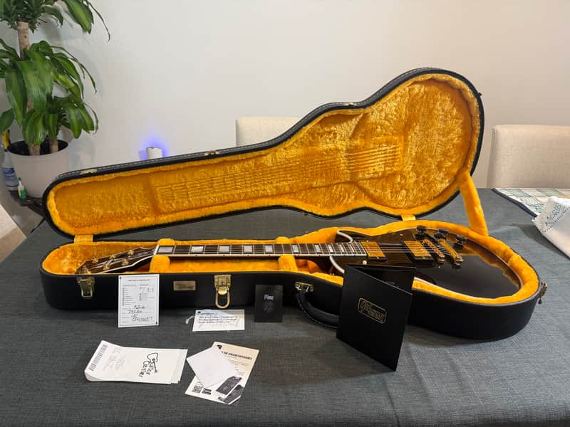 Gibson Les Paul Custom