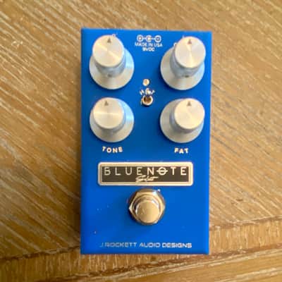 J. Rockett Blue Note Select image 1