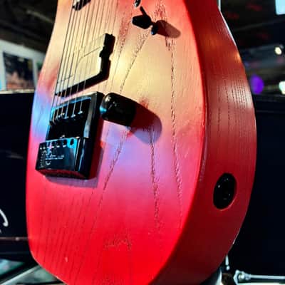 Legator Ninja 2023 - Cali Sunset - Evertune - 7 string image 2