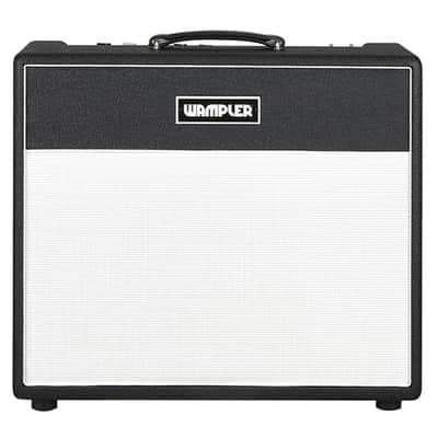 Wampler Bravado 40-Watt 1x12 Hand-Wired Guitar Combo Amp