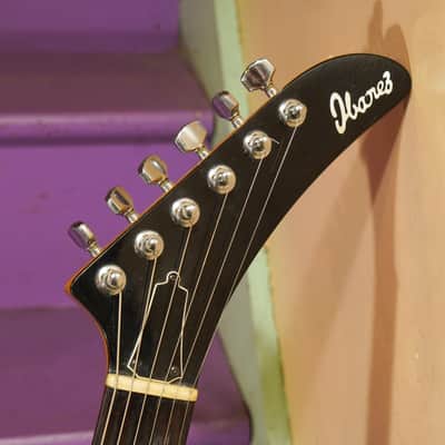 1977 Ibanez Destroyer 2459 (FujiGen Explorer) Electric Guitar (VIDEO! Ready to Go) image 3