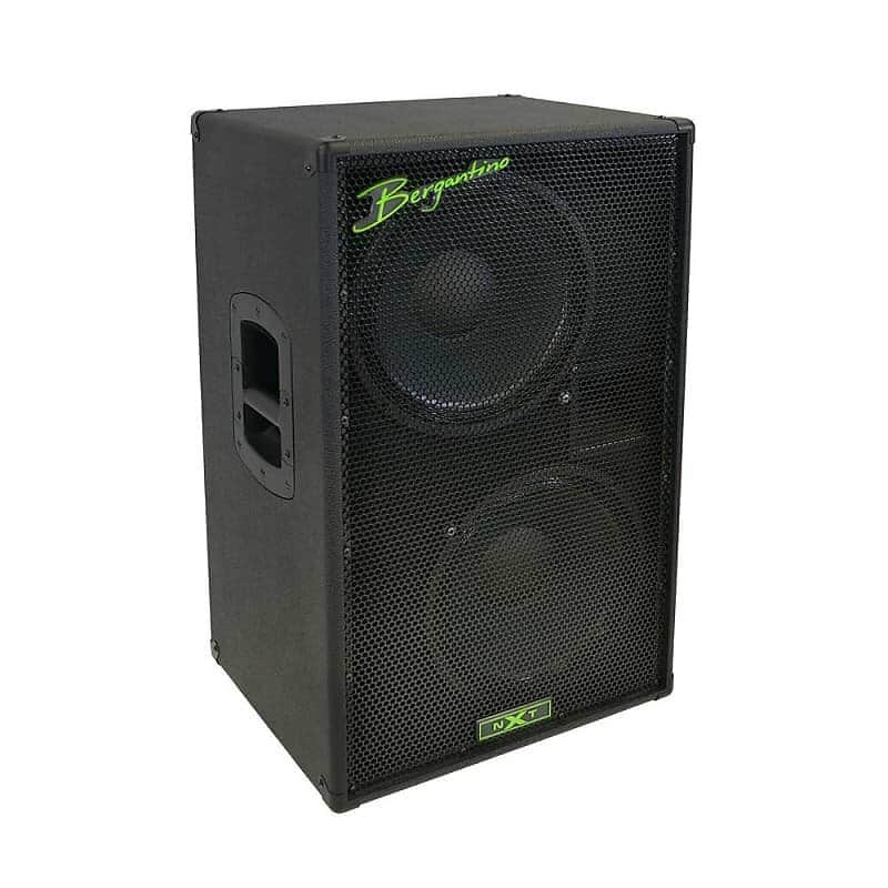 Bergantino NXT 212 Bass Cabinet *On Order, ETA July 2026 image 1