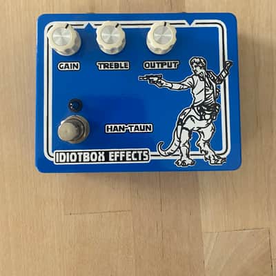 Reverb.com listing, price, conditions, and images for idiotbox-effects-mad-doctor-stutter