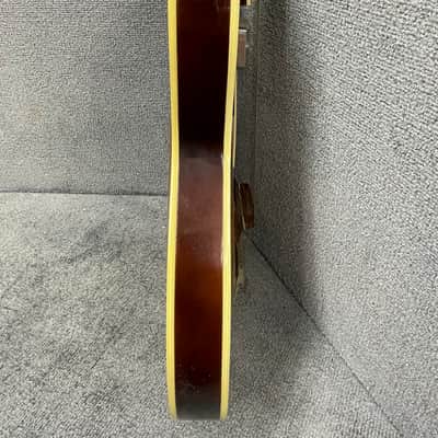 1960s Kay Galaxie Curly Maple Back Super Clean ! image 5