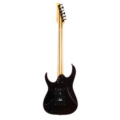 Ibanez J. Custom RG8570Z-BRE Black Rutile 2018 image 3
