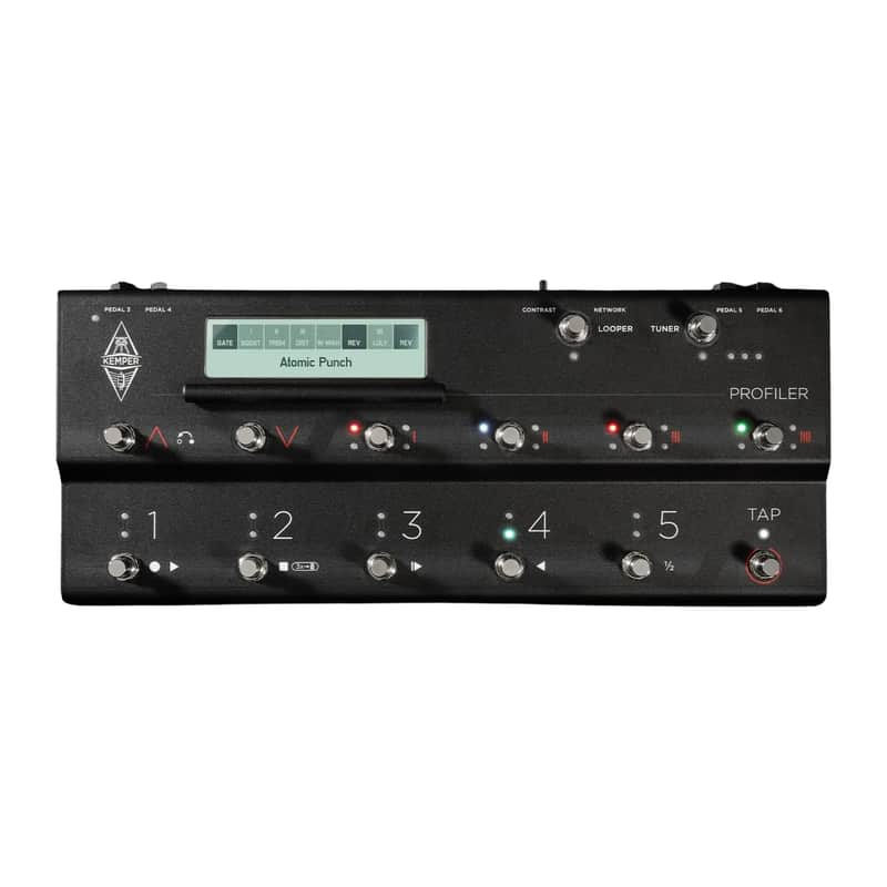 Kemper Amps Profiler Remote MK 2 image 1