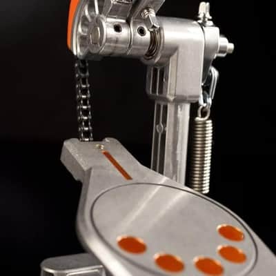 Pearl Longboard Double Bass Drum Pedal - Chrome (P932L) image 4