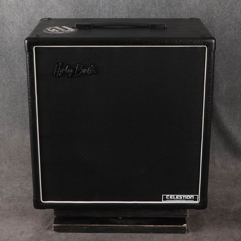 Harley Benton G112 Celestion V30 Cab - 2nd Hand image 1