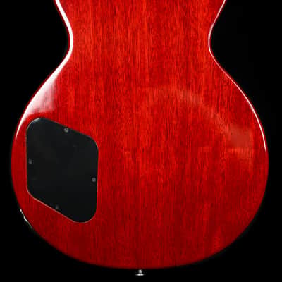 Gibson Les Paul Classic from 2019 in Transparent Cherry with original Hardcase image 7