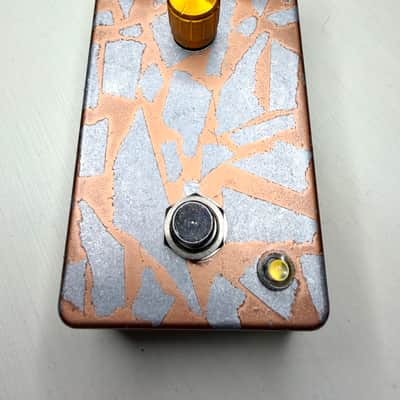 Googly Eyes Pedals Robot 8-BIT Pitch LoFi Granulizer image 4