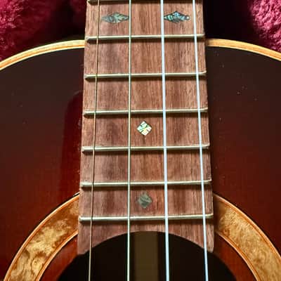 Zimnicki Custom Baritone Ukulele image 16