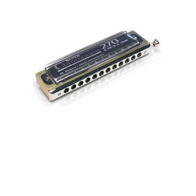 Hohner Super Chromonica 270 Deluxe image 2