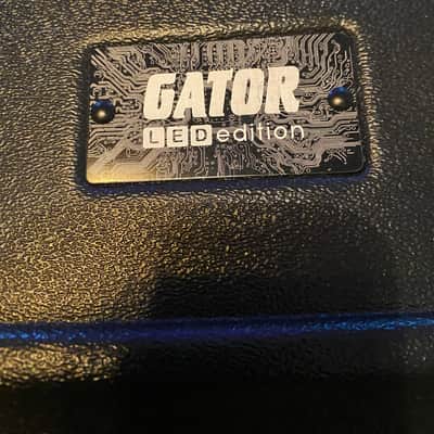 Gator LED Light Edition Bass Case (New)  2026 image 3