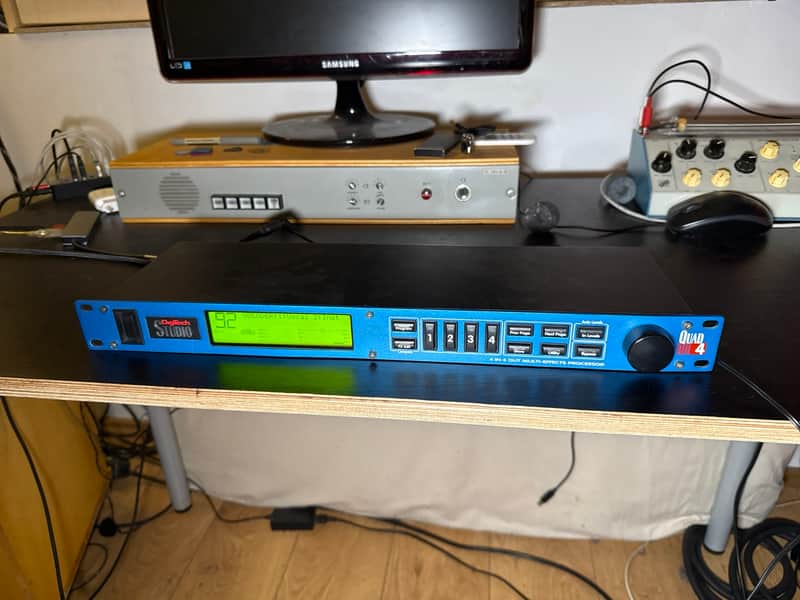 DigiTech Studio Quad 4 image 1