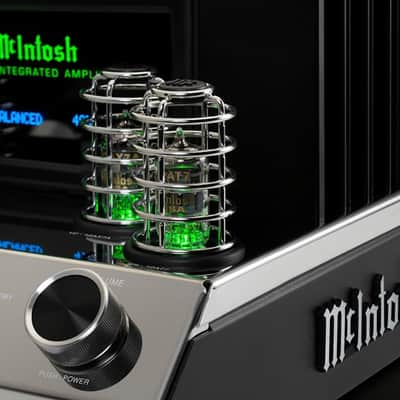McINTOSH MA252 - 2-Channel Hybrid Integrated Amplifier - NEW! image 4
