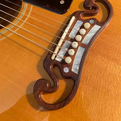 Gibson SJ-200 Standard 2002 - Antique Natural image 7