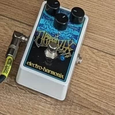 Electro-Harmonix Octavix Octave Fuzz 2015 - Present - Blue / Purple / Black image 2