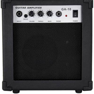 Fender Squier 3/4-Size Kids Mini Strat Electric Guitar - Black w/ Amplifier image 6