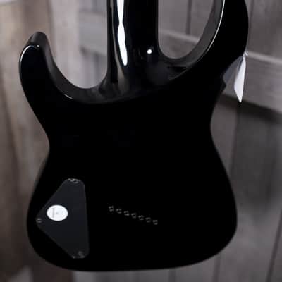 Jackson  X Series Soloist Arch Top SLATX7Q MS Electric Guitar image 11