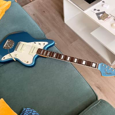 Fender American Vintage II 1966 Jazzmaster 2023 - Lake Placid Blue image 9