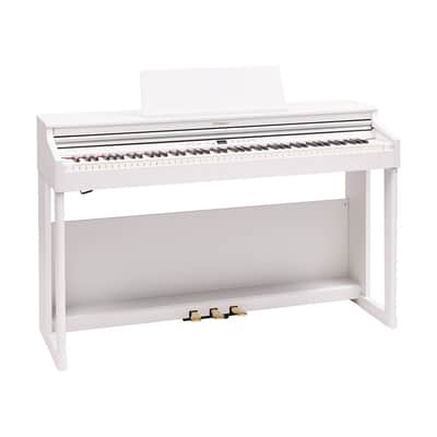 Roland RP701 88-Key Digital Piano (White) (FIREWORKS26) image 2