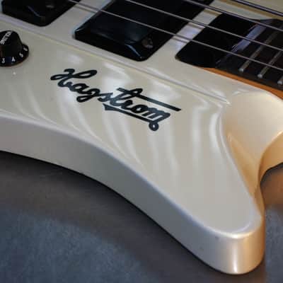 Hagstrom Ultra Swede Bass 1982 RARE Prototype Model built in Japan NFT NonFungible Token opportunity image 12