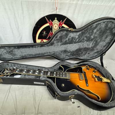 Ibanez GB10SE-BS gb10 se George Benson Signature Archtop Hollowbody Jazz Guitar with Case 2017 image 1