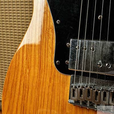 1978 Fender Tele Deluxe Natural image 5