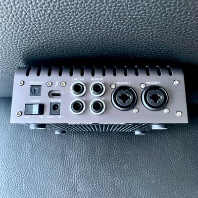 2025 UA Apollo Twin X Duo Heritage Edition Thunderbolt 3 image 4