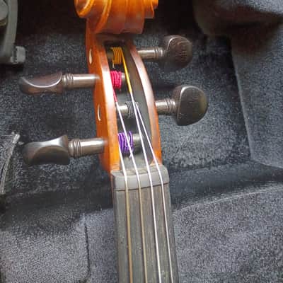 Scherl and Roth 4/4 Acoustic Viola image 9
