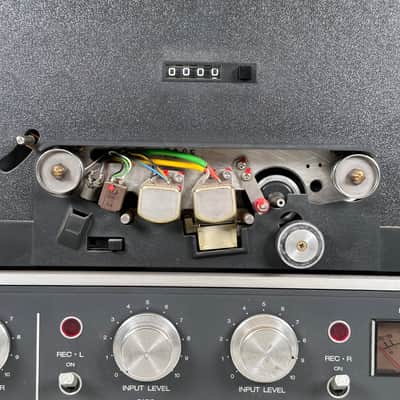 ReVox B77 MkII 4-Track Reel To Reel Tape Stereo Recorder image 6