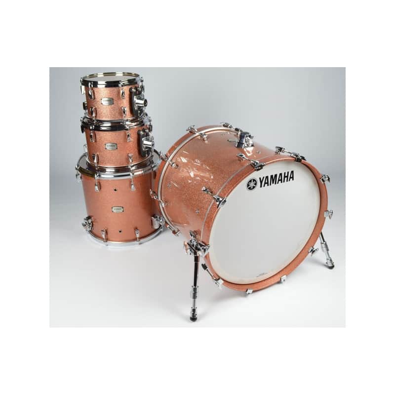 Yamaha Absolute Hybrid Maple 4pc Shell Pack w/ 22x16 Bass , 10x7