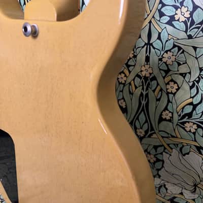 Gibson Custom Shop '60 Reissue Les Paul Special Doublecut TV Yellow 2008 image 15