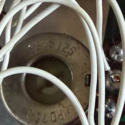 Electro-Harmonix Big Muff Pi V6 1981 Silver image 3