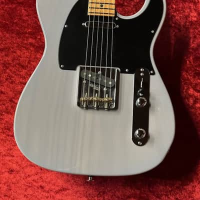 Suhr CLASSIC T PAULOWNIA LIMITED MODEL -TRANS GRAY- ≒2.907Kg【USED】[GSB019] image 4