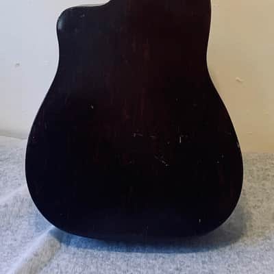 LVIV Trembita Vintage 1995 12 String Acoustic Guitar Ukrainian *Please Read* image 2