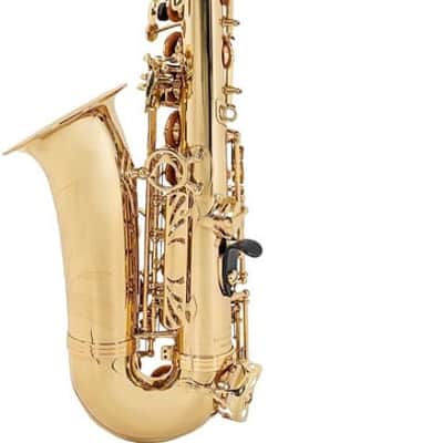 Antigua Vosi Eb Alto Sax All Lacquer Outfit With Case image 4