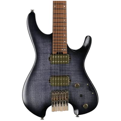 Ibanez Q52FMG Electric Guitar (with Gig Bag) image 4