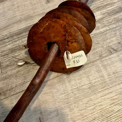 African Wasamba Rattle image 3