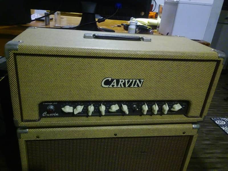 Carvin VT50 image 1