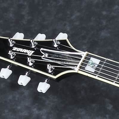 Ibanez PS1CM Paul Stanley Iceman Acrylic Cracked Mirror PS-1 CM NEW with Hardshell Case PS 1 PS1- IN STOCK image 5