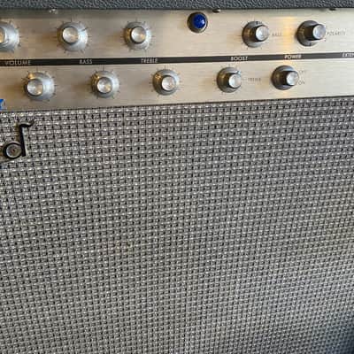 Sound  Model X404 2x12 Combo Bass / Keyboard Amp image 5