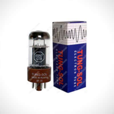Tung-Sol 6SN7GTB Audiophile Preamp Tube. Brand New with Full Warranty! image 3