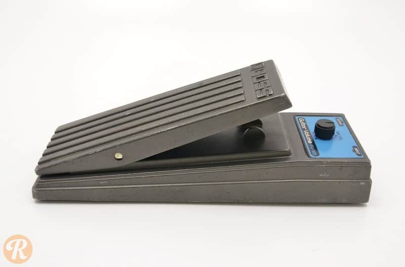 Boss FV-100 Volume Pedal | Reverb