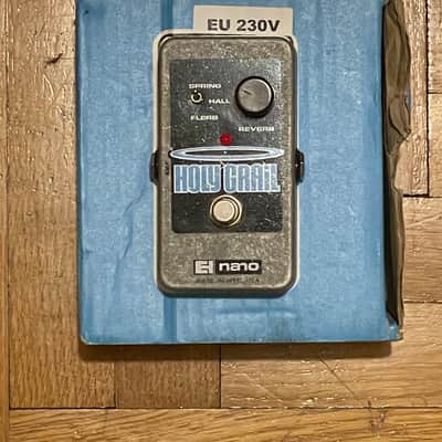 Electro-Harmonix Nano Grail Reverb image 1