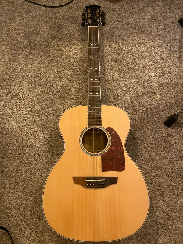 Orangewood Brooklyn Live - Natural image 1
