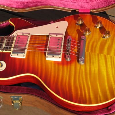 2014 Gibson Southern Rock Tribute Aged/Signed image 2