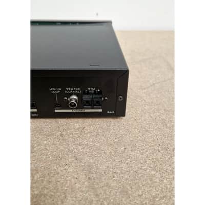 Aiwa TX-D91YK - Hi-Fi Tuner - Black - Fair image 13