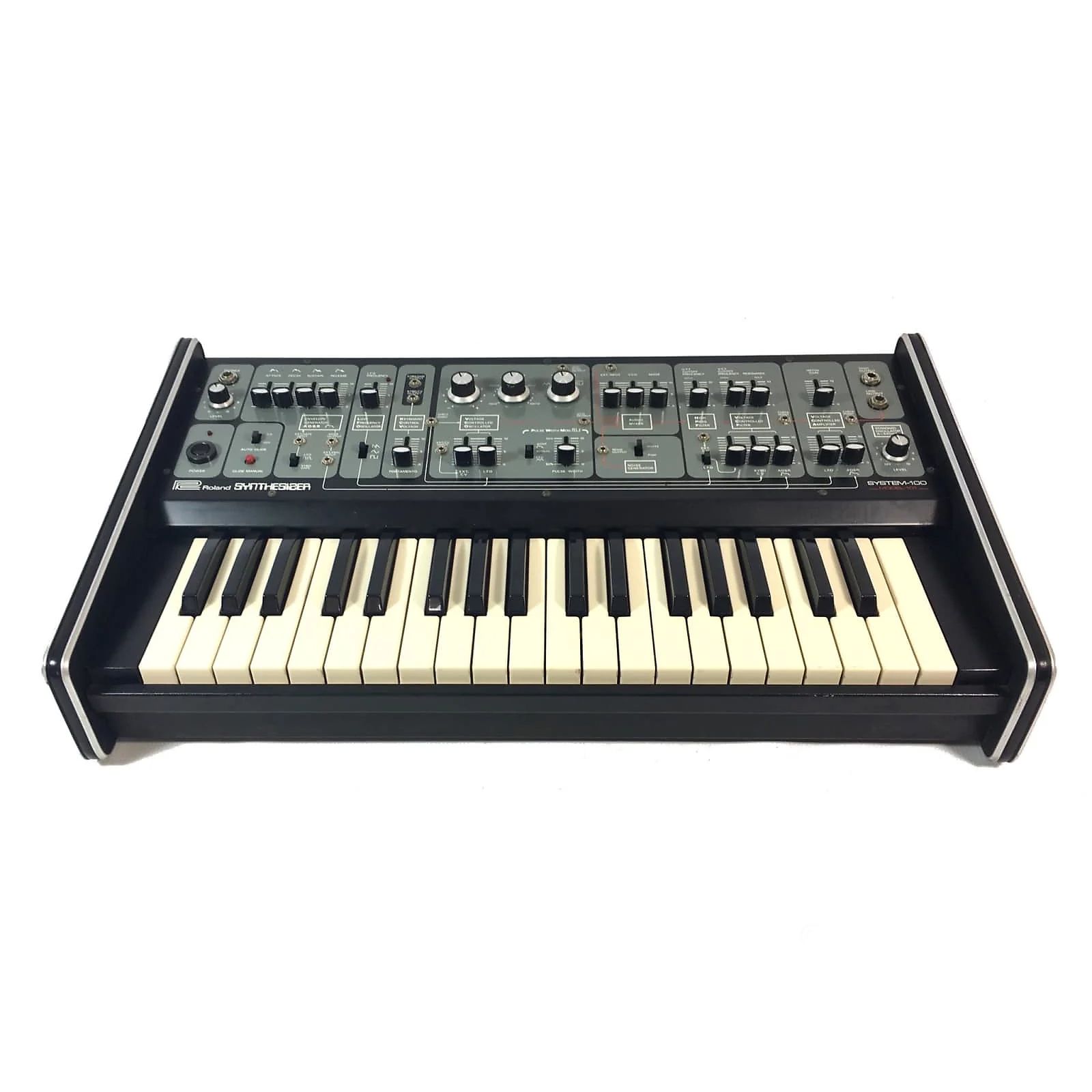 Roland System 100 Model 101 37-Key Synthesizer | Reverb