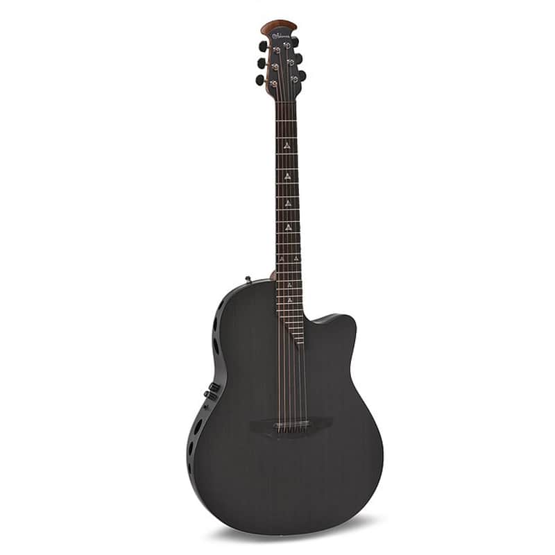ADAMAS by Ovation 156SP-5-G Evolution Series USA Elektro-Akustik-Gitarre inkl. Case (OV583.058)